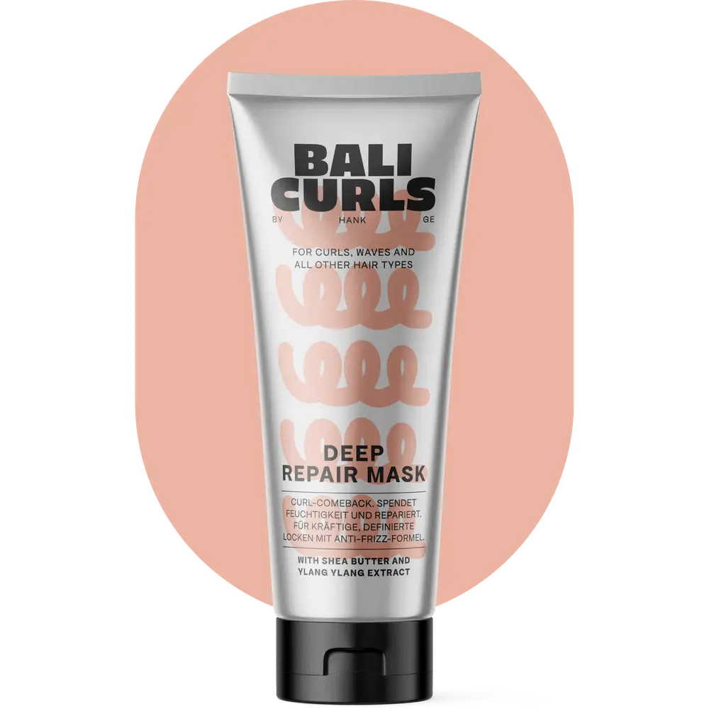 Bali Care Bali Curls Deep Repair Mask