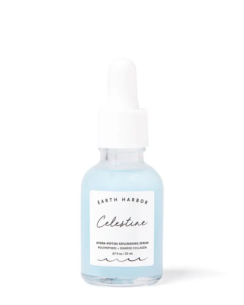 Earth Harbor Celestine Hydra-Peptide Replenishing Serum