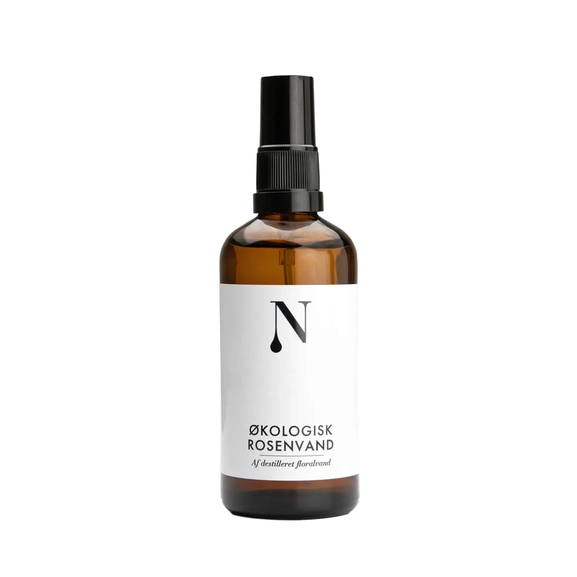 Naturligolie Økologisk Rosenvand