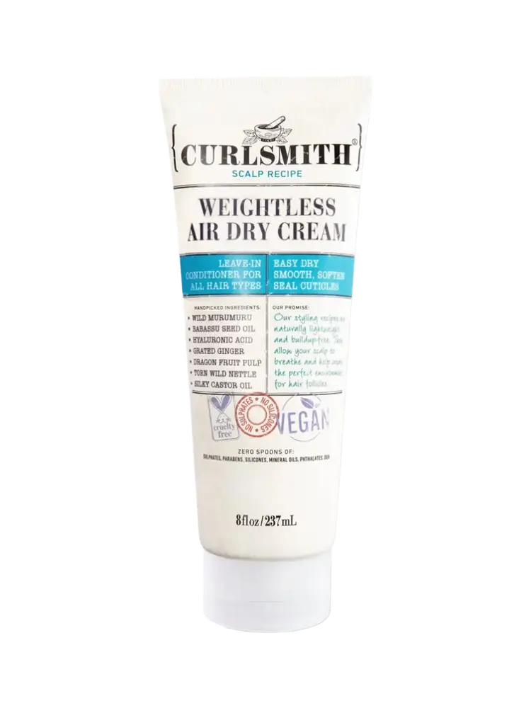 Curlsmith Weightless Air Dry Cream