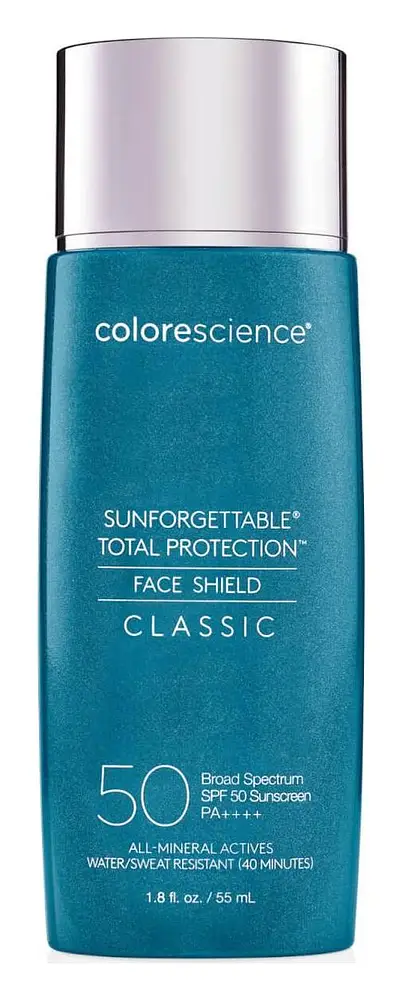 Colorescience Sunforgettable Total Protection Face Shield Classic SPF 50