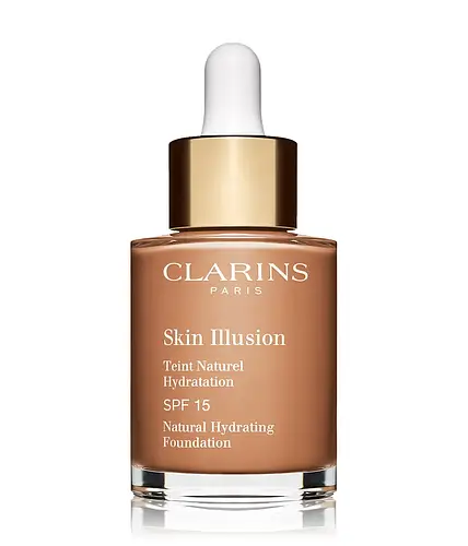 Clarins Skin Illusion Natural Hydrating Foundation SPF 15 112.3N