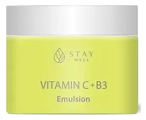 Stay Well Vitamin C+B3 Emulsion
