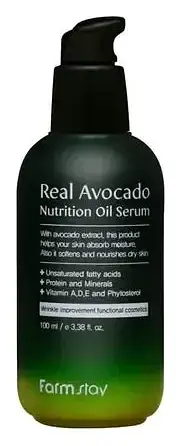 Farm Stay Real Avocado Nutrition Oil Serum