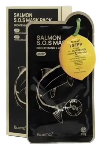 Bueno Salmon S.O.S. Mask