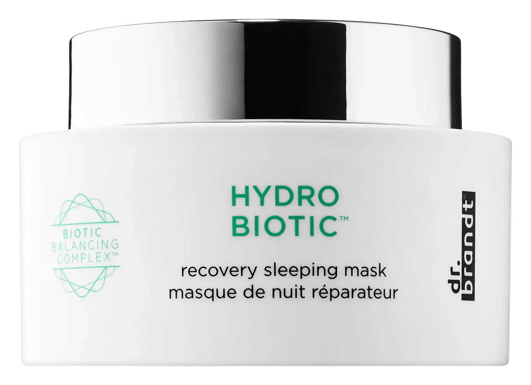 Dr. Brandt Skincare Hydro Biotic™ Recovery Sleeping Mask