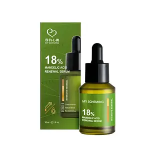 My Scheming 18% Mandelic Acid Renewal Serum