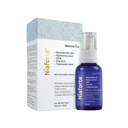 Dermaville Niaforte Skin Correction Serum
