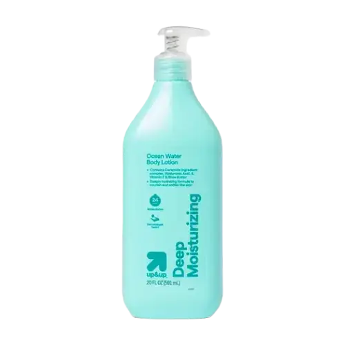 up&up Ocean Water Body Lotion