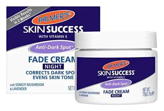 Palmer's Anti-Dark Spot Fade Cream Night