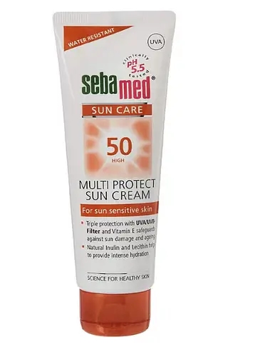 SebaMed Sun Care SPF50 Multi Protect Sun Lotion