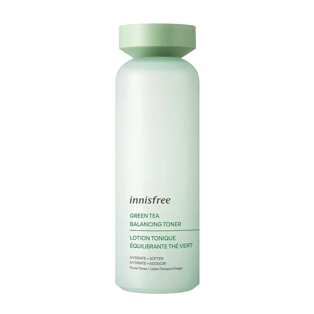 innisfree Green Tea Balancing Toner