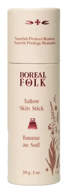 Boreal Folk Tallow Skin Stick