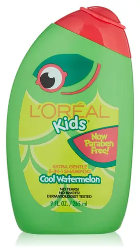 L'Oreal Kids Extra Gentle 2-In-1 Shampoo Cool Watermelon