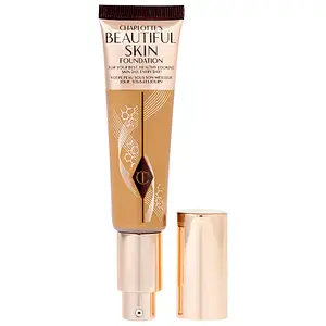 Charlotte Tilbury Beautiful Skin Foundation 9 Warm