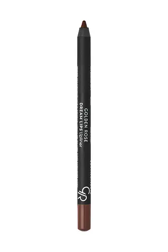 Golden Rose Dream Lips Lipliner 518 Cacao
