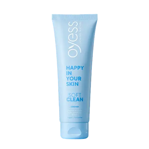 Oyess Happy In Your Skin Soft Clean Mild Gel Cleanser