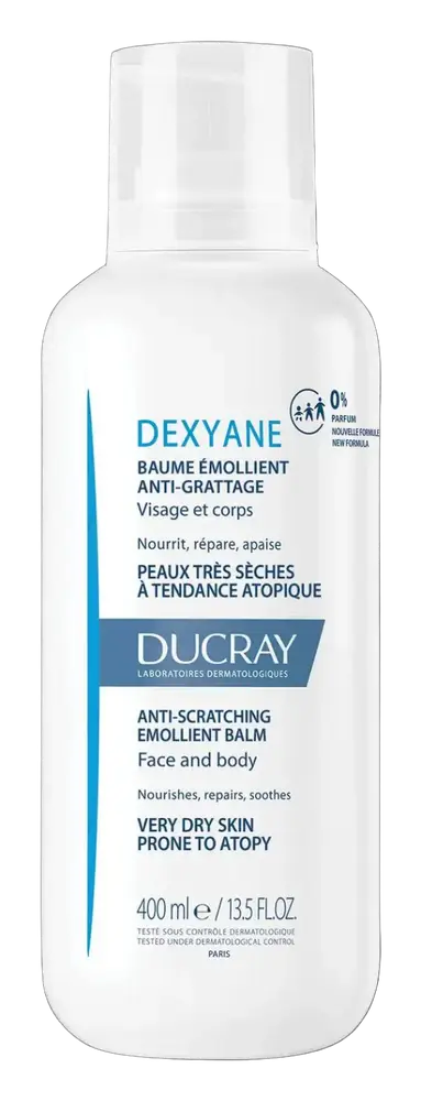 Ducray Dexyane Anti-Scratching Emollient Balm