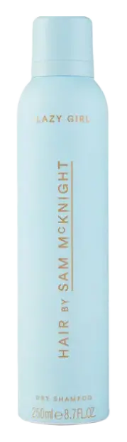 Hair By Sam McKnight Lazy Girl Dry Shampoo