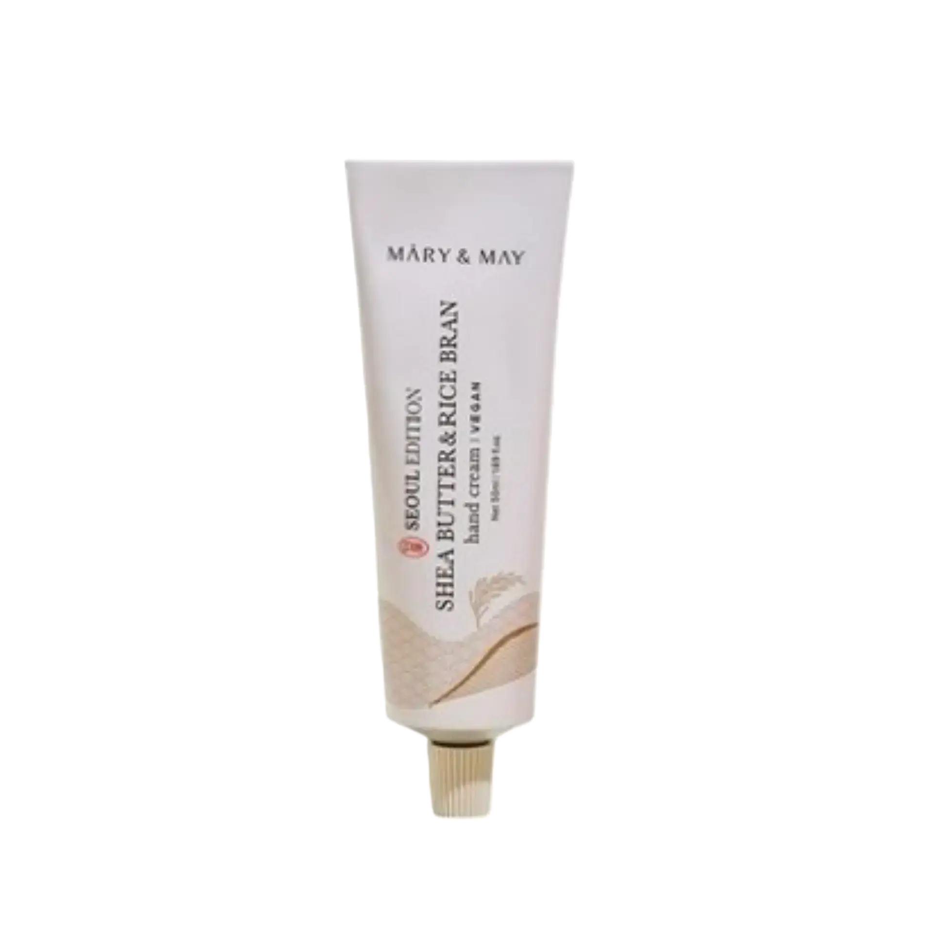 Mary & May Shea Butter & Rice Bran Hand Cream
