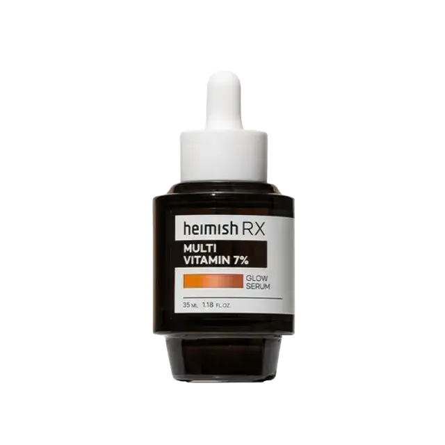 heimish RX Multi Vitamin 7% Glow Serum