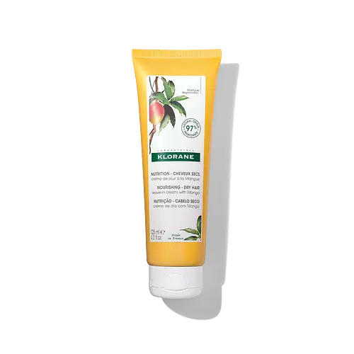 Klorane Nourishing Leave-In Cream With Mango