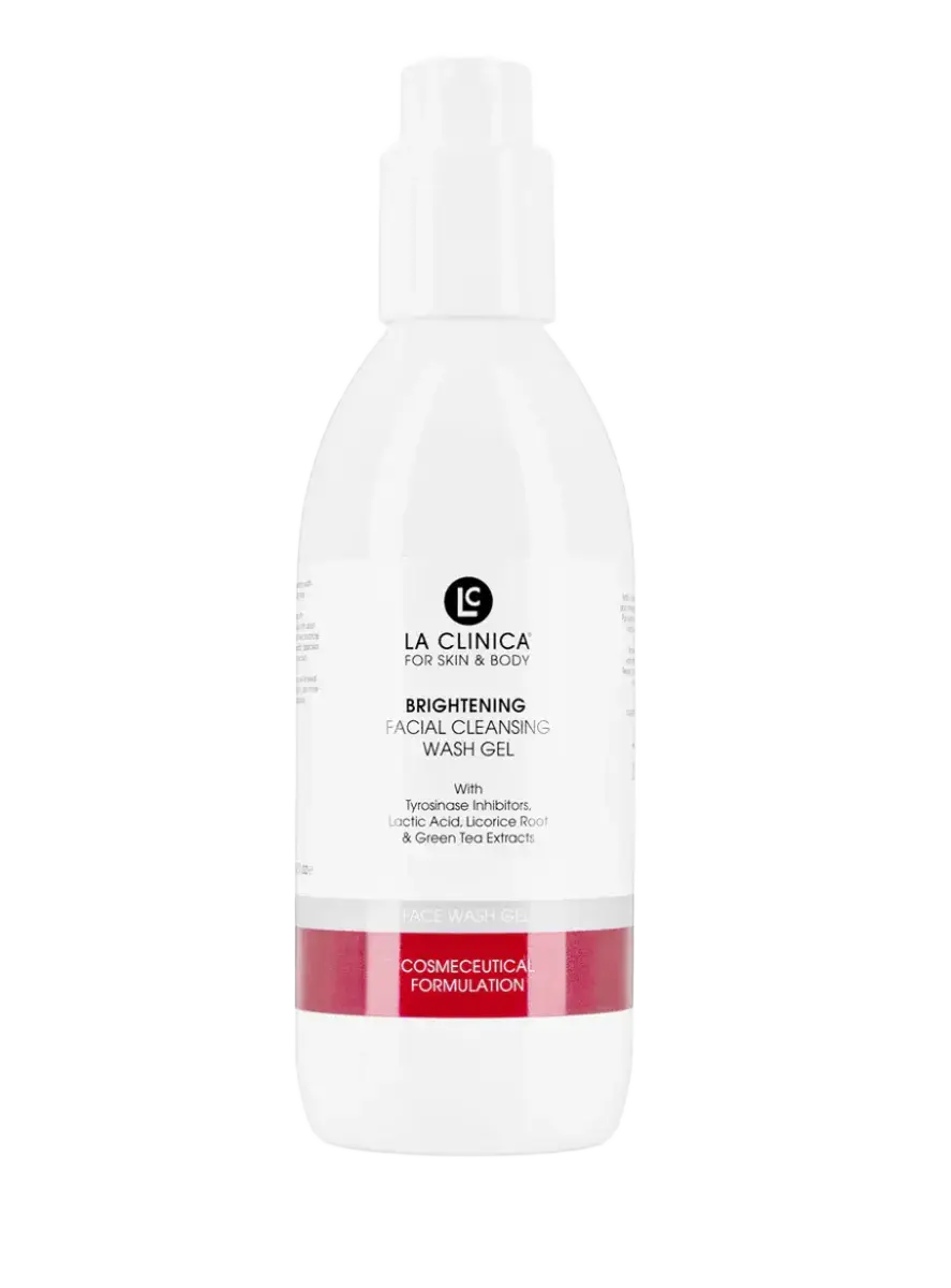 La Clinica Brightening Facial Cleansing Wash Gel