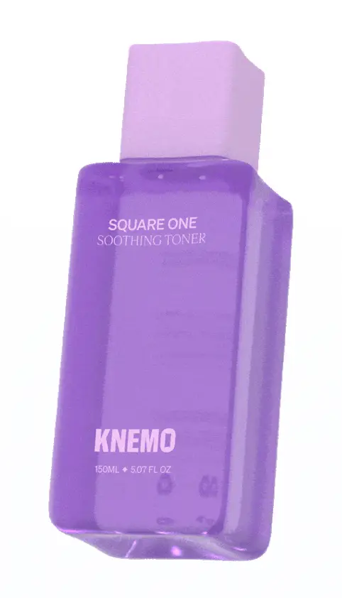 Knemo Square One Soothing Toner