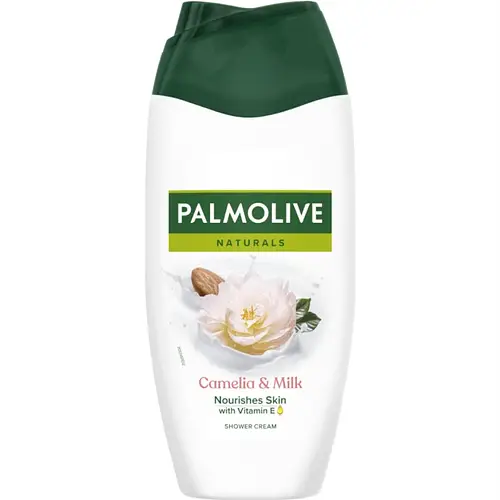 Palmolive Naturals Camellia & Milk Shower Cream