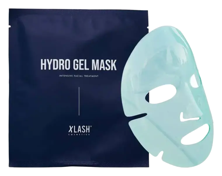 XLASH Hydro Gel Mask