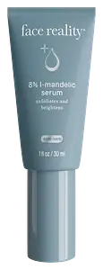 Face Reality Skincare 8% L-Mandelic Serum