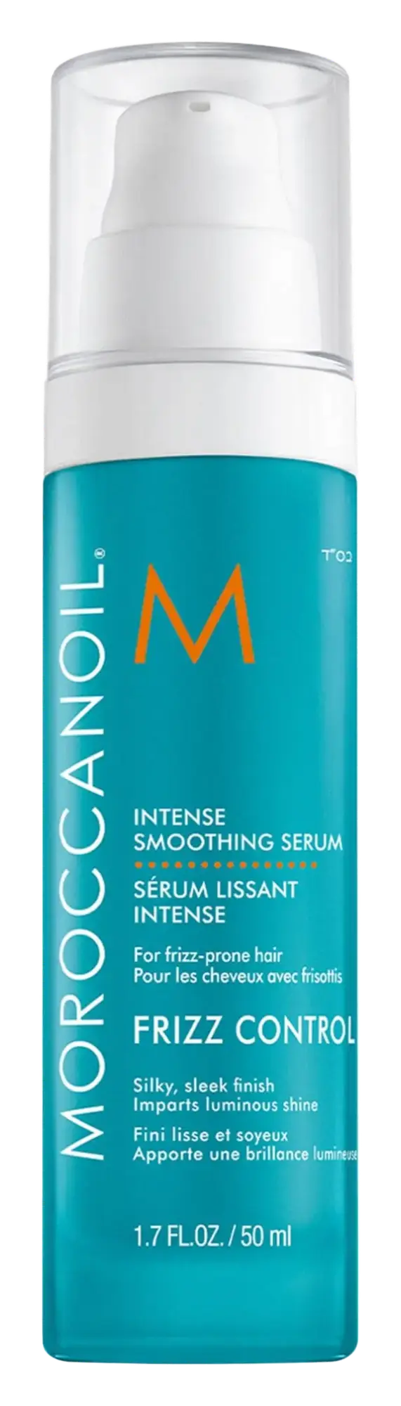 MoroccanOil Intense Smoothing Frizz Control Hair Serum