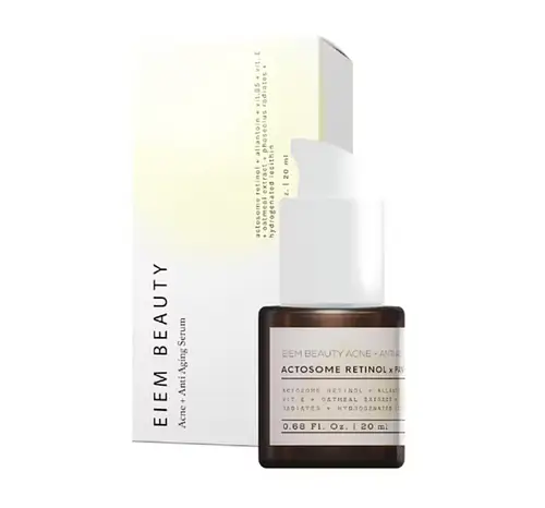 Eiem Beauty Acne + Anti Aging Serum