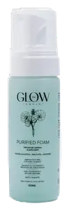 The Glow Company Purified Foam