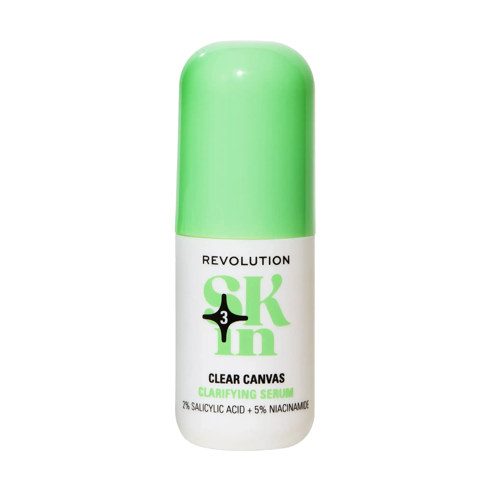 Revolution Beauty Clear Canvas Clarifying Serum