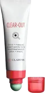 Clarins Clear-Out Anti-Blackheads Stick + Mask