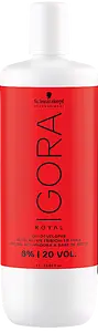 Schwarzkopf Professional Igora Royal Oil Developer 6% / 20 Vol.