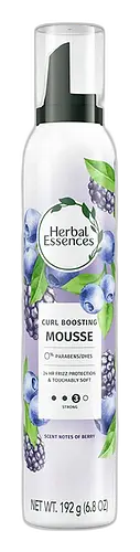 Herbal Essences Curl Boosting Mousse
