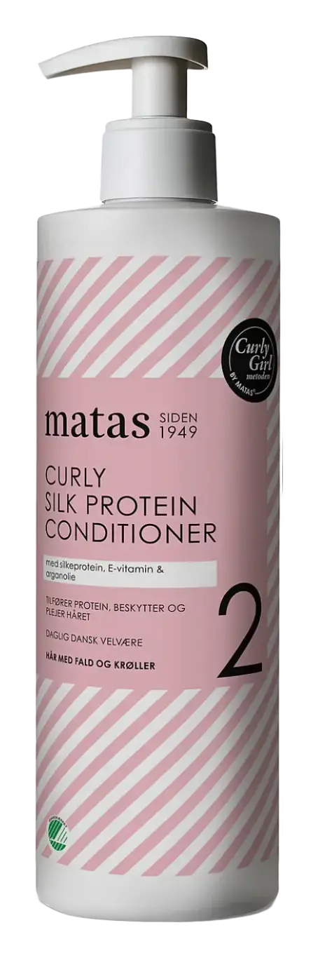 Matas Curly Silk Protein Conditioner