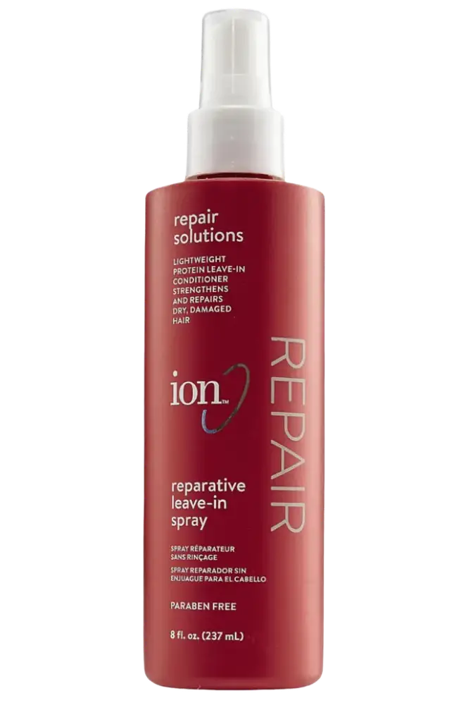 Ion Repair Solutions Reparative Leave In Spray