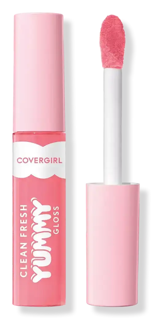 Covergirl Clean Fresh Yummy Lip Gloss Havana Good Time