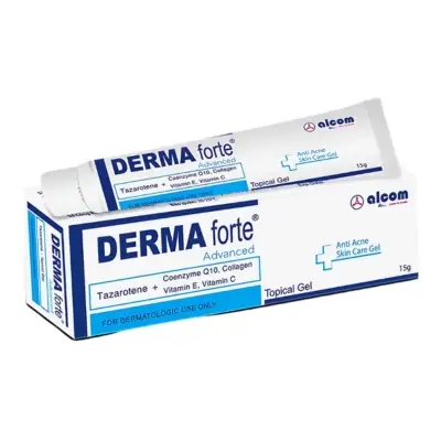 Gamma Chemicals Derma Forte Advanced
