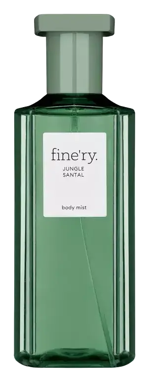 Fine'ry Jungle Santal Body Mist