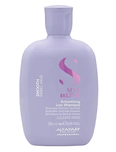 Alfaparf Milano Semi Di Lino Smooth Smoothing Low Shampoo