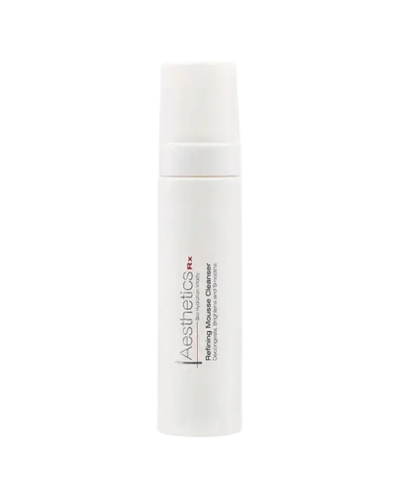 Aesthetics Rx Refining Mousse Cleanser