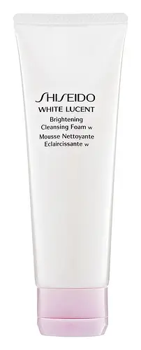 Shiseido White Lucent Brightening Cleansing Foam