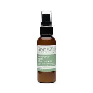 Sensatia Botanicals Sandalwood Dream Facial C-Serum