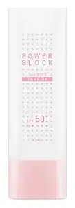 A'Pieu Power Block Tone Up Sun Base Pink SPF50+/PA++++