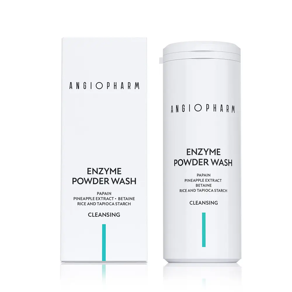 Angiopharm Enzyme Powder Wash