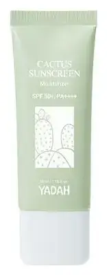 Yadah Cosmetics Cactus Sunscreen SPF50+ PA++++